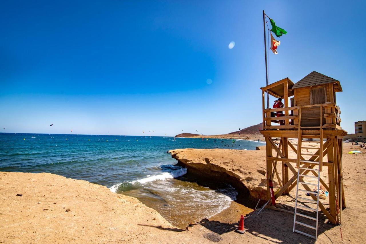 El Medano Center - Close To The Beach ! Exterior photo