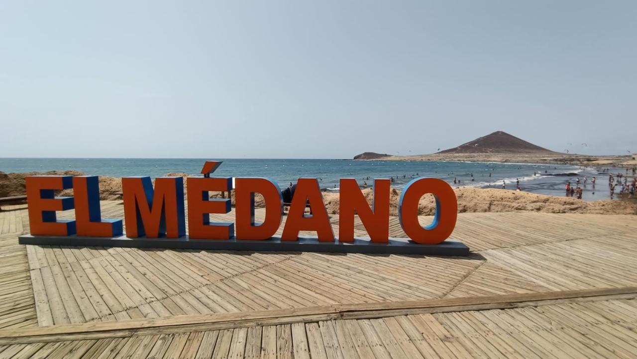 El Medano Center - Close To The Beach ! Exterior photo